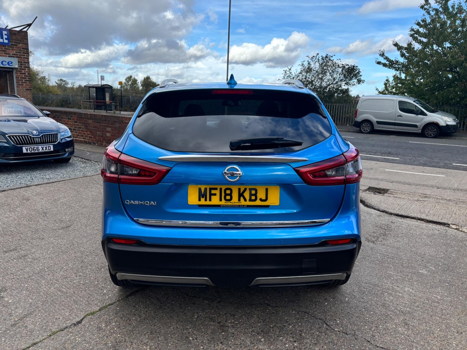 Used Nissan Qashqai 2018 for sale - 76027135: Photo 7