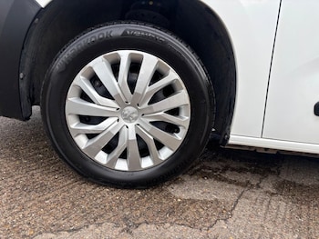 Used Peugeot Partner 2022 for sale - 79022794: Photo