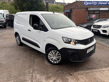 Used Peugeot Partner 2022 for sale - 79022794: Photo