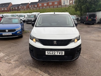 Used Peugeot Partner 2022 for sale - 79022794: Photo