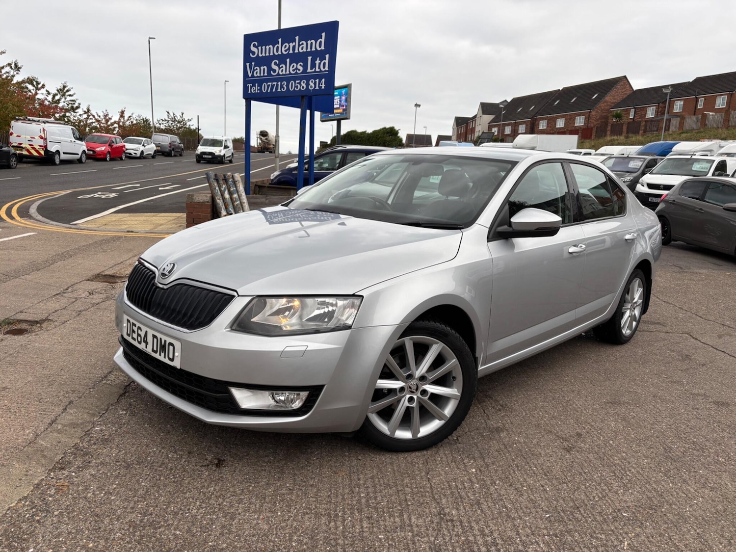 Used Skoda Octavia 2014 for sale - 76306273: Photo 1