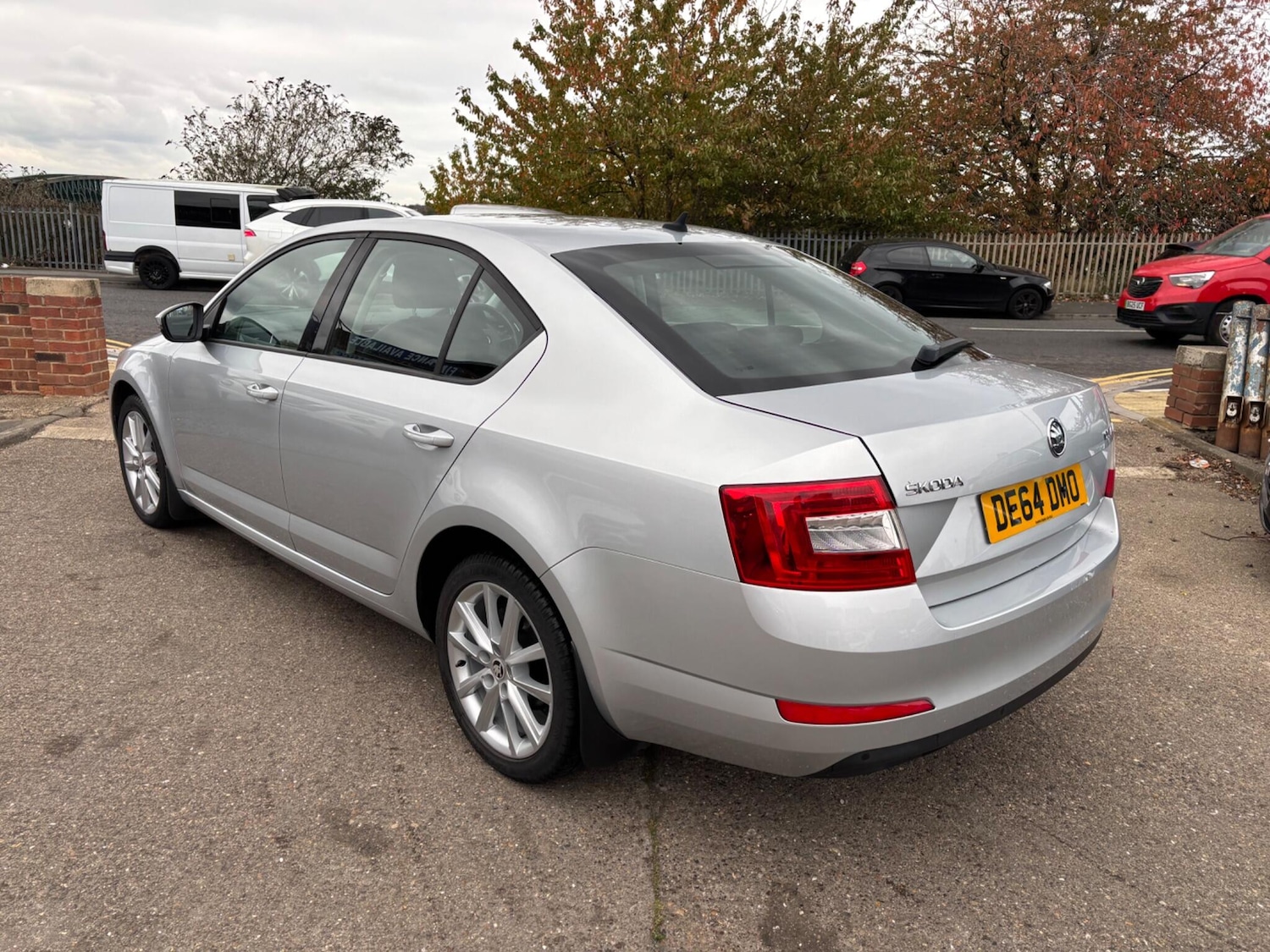 Used Skoda Octavia 2014 for sale - 76306273: Photo 11
