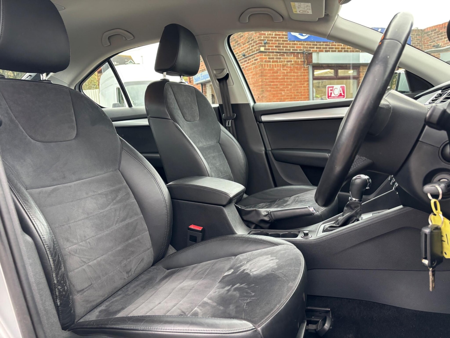 Used Skoda Octavia 2014 for sale - 76306273: Photo 12