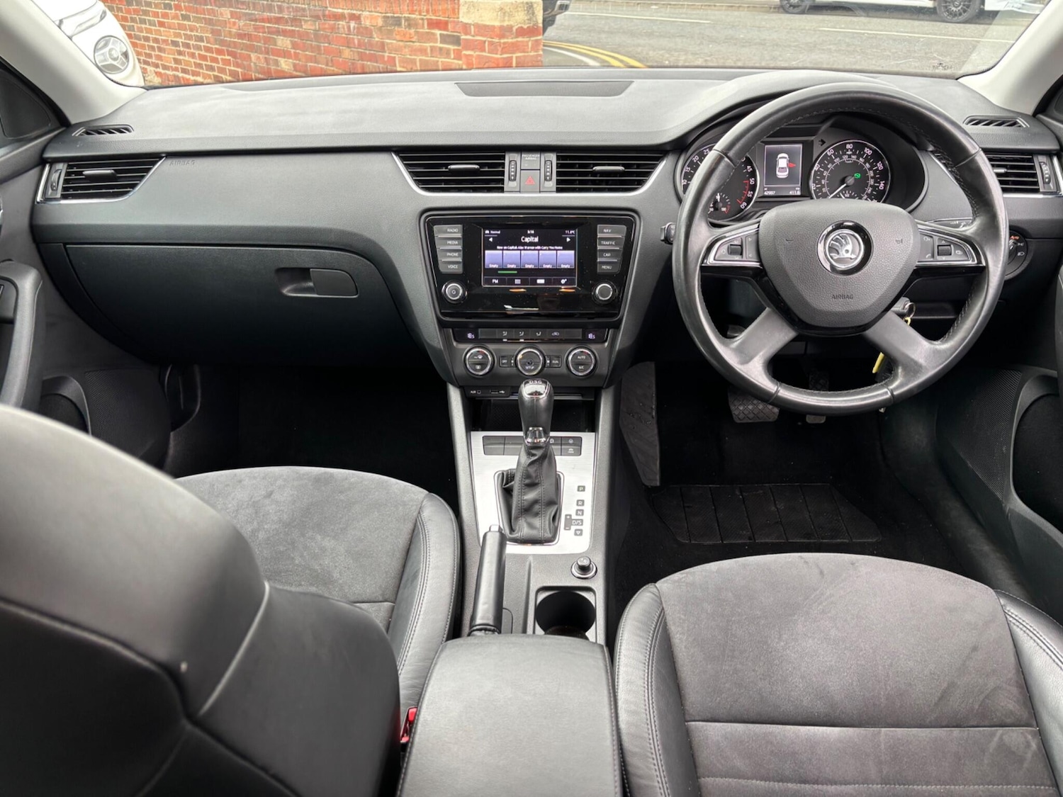 Used Skoda Octavia 2014 for sale - 76306273: Photo 14