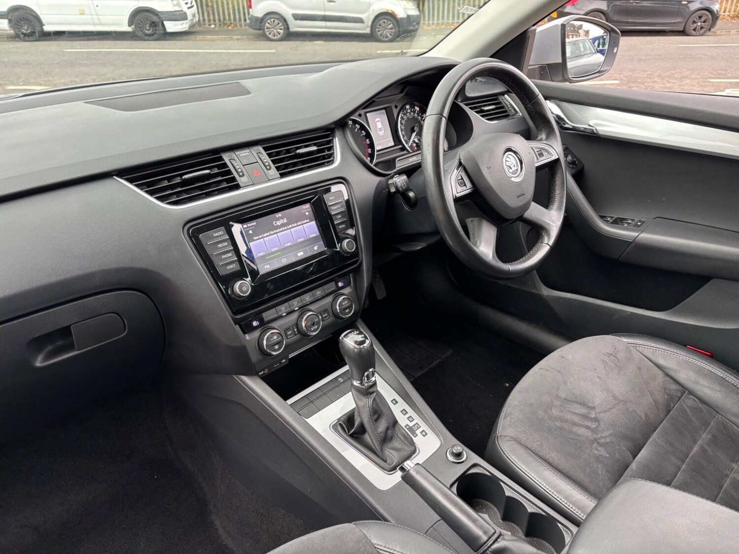 Used Skoda Octavia 2014 for sale - 76306273: Photo 18