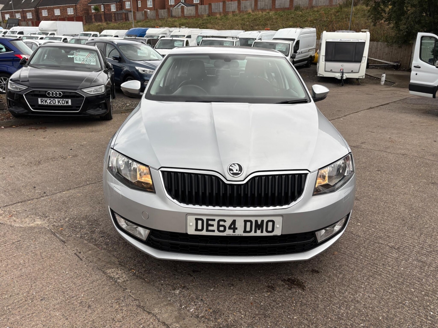 Used Skoda Octavia 2014 for sale - 76306273: Photo 2