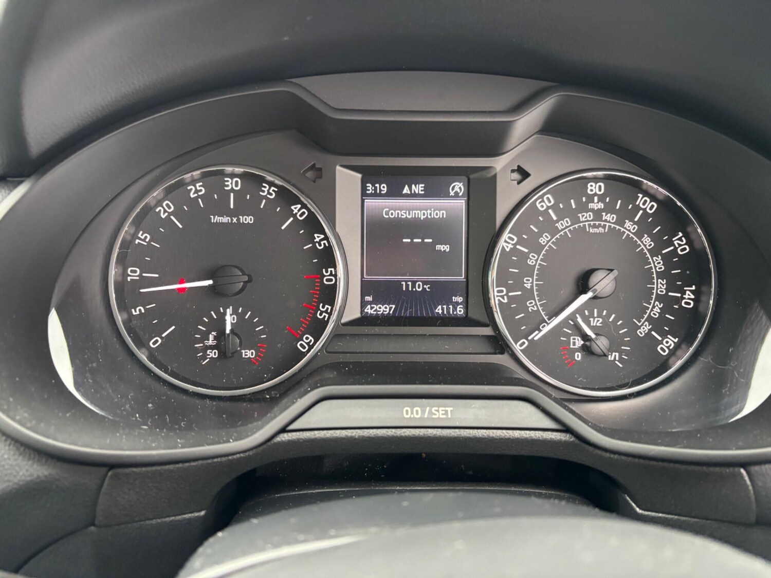 Used Skoda Octavia 2014 for sale - 76306273: Photo 22