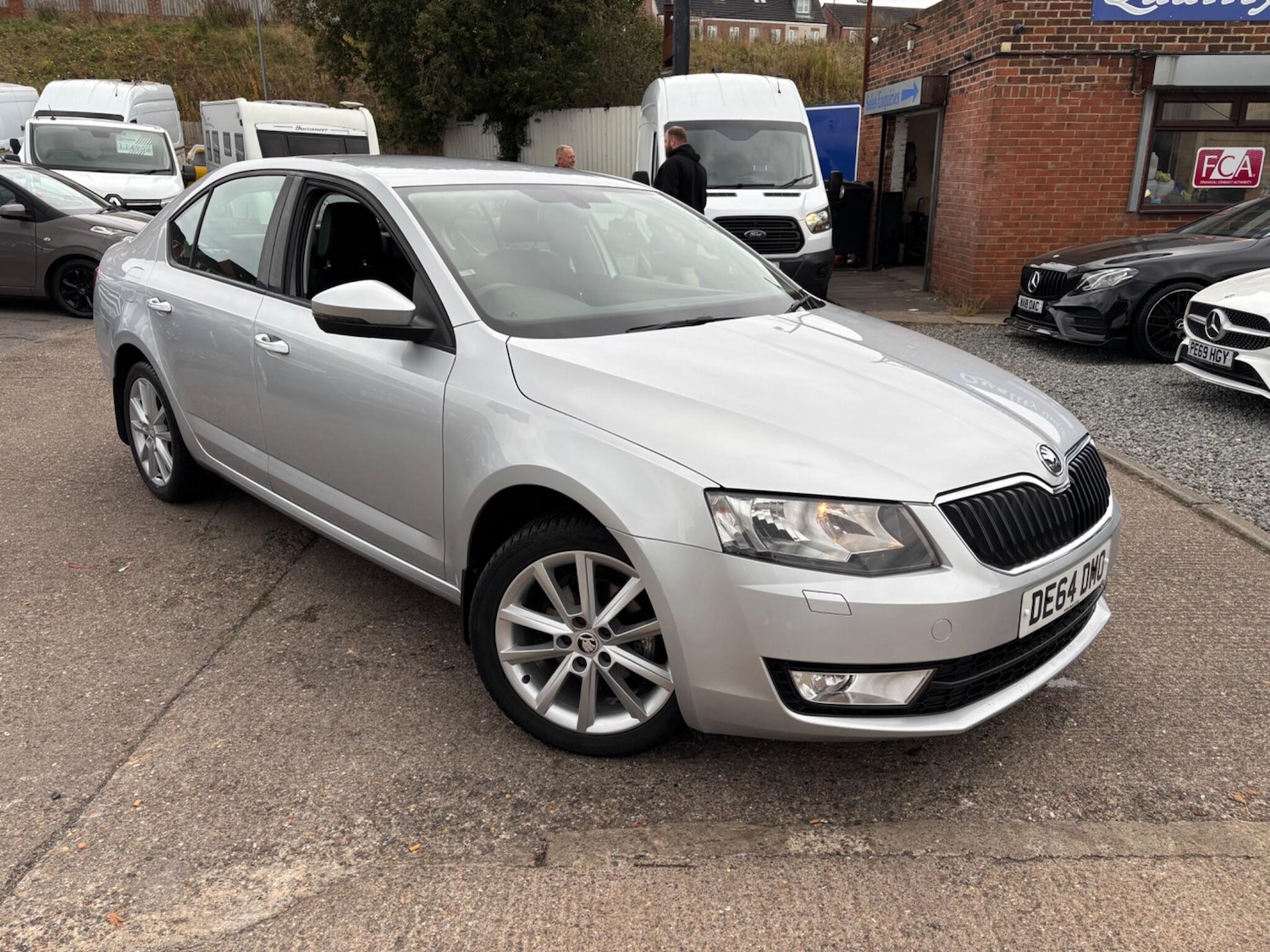 Used Skoda Octavia 2014 for sale - 76306273: Photo 5