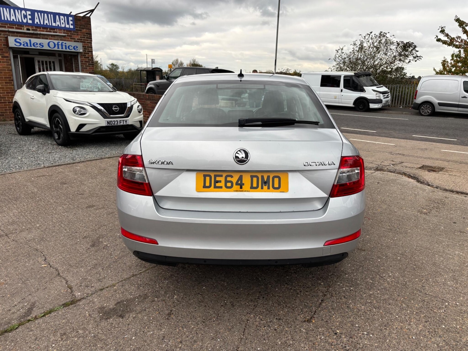 Used Skoda Octavia 2014 for sale - 76306273: Photo 6