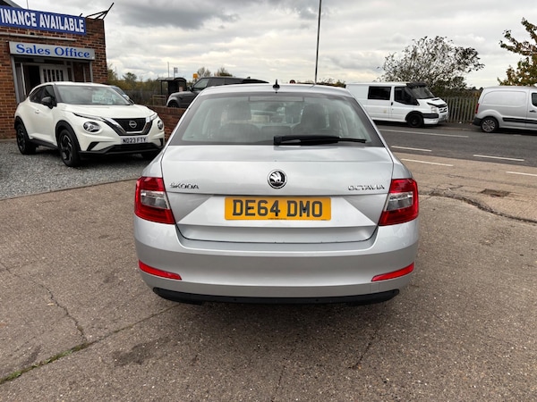 Used Skoda Octavia 2014 for sale - 76306273: Photo 6