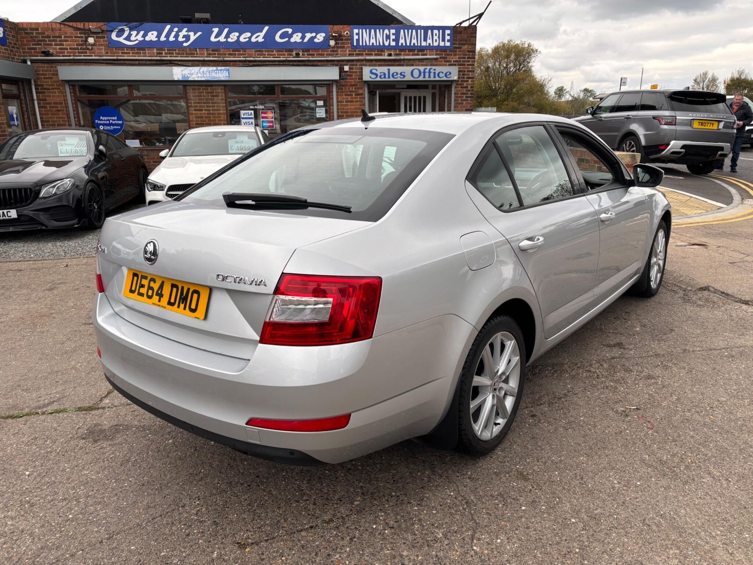 Used Skoda Octavia 2014 for sale - 76306273: Photo 7