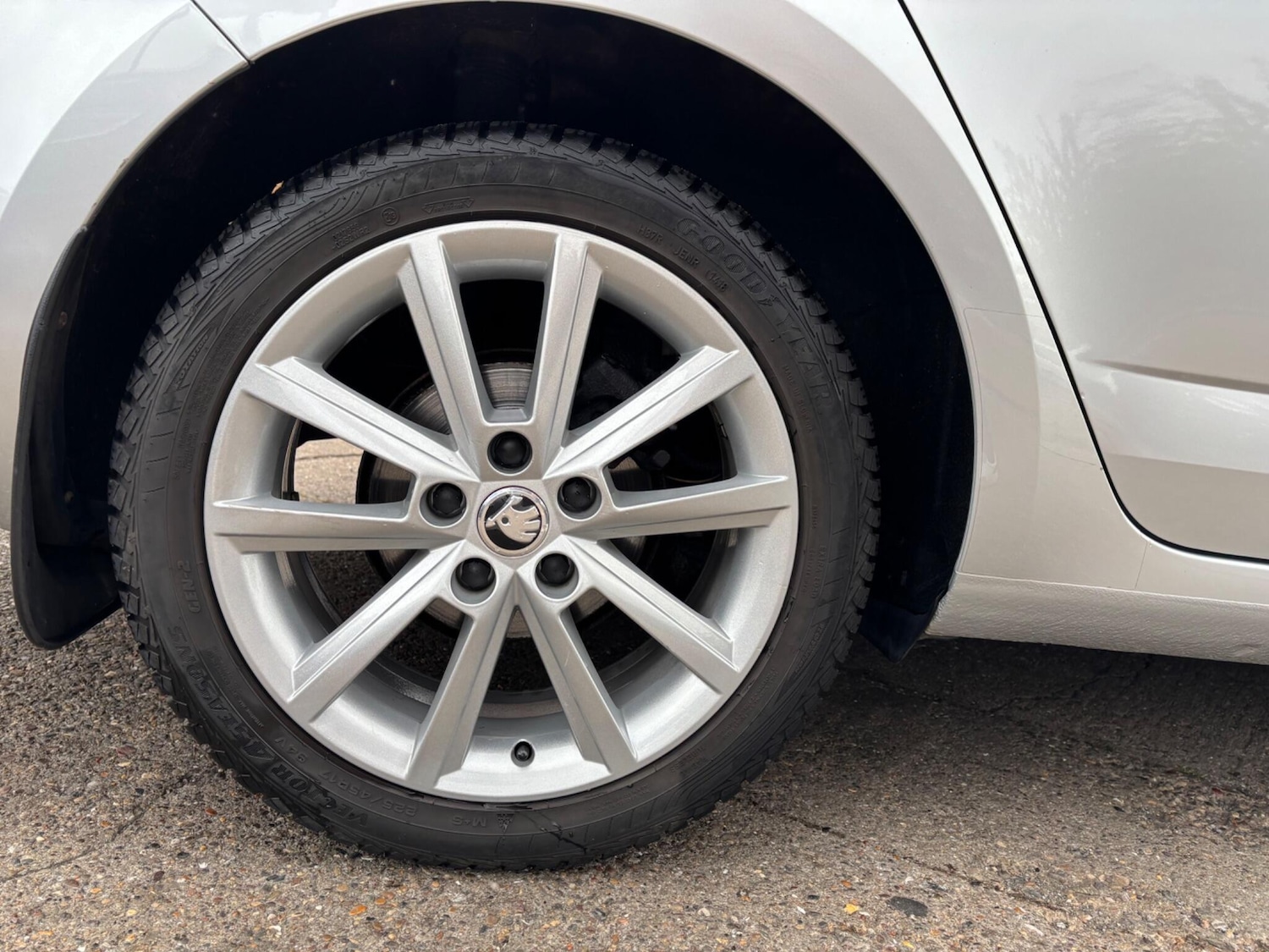 Used Skoda Octavia 2014 for sale - 76306273: Photo 8