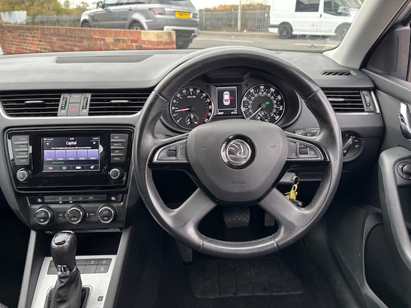 Used Skoda Octavia 2014 for sale - 76306273: Photo 9