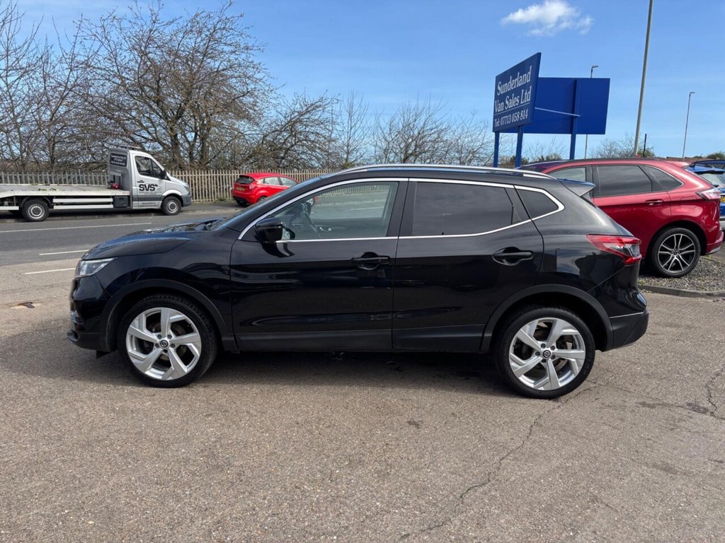 Used Nissan Qashqai 2017 for sale - 78145317: Photo 10
