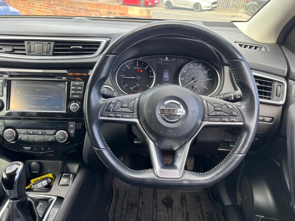 Used Nissan Qashqai 2017 for sale - 78145317: Photo 11