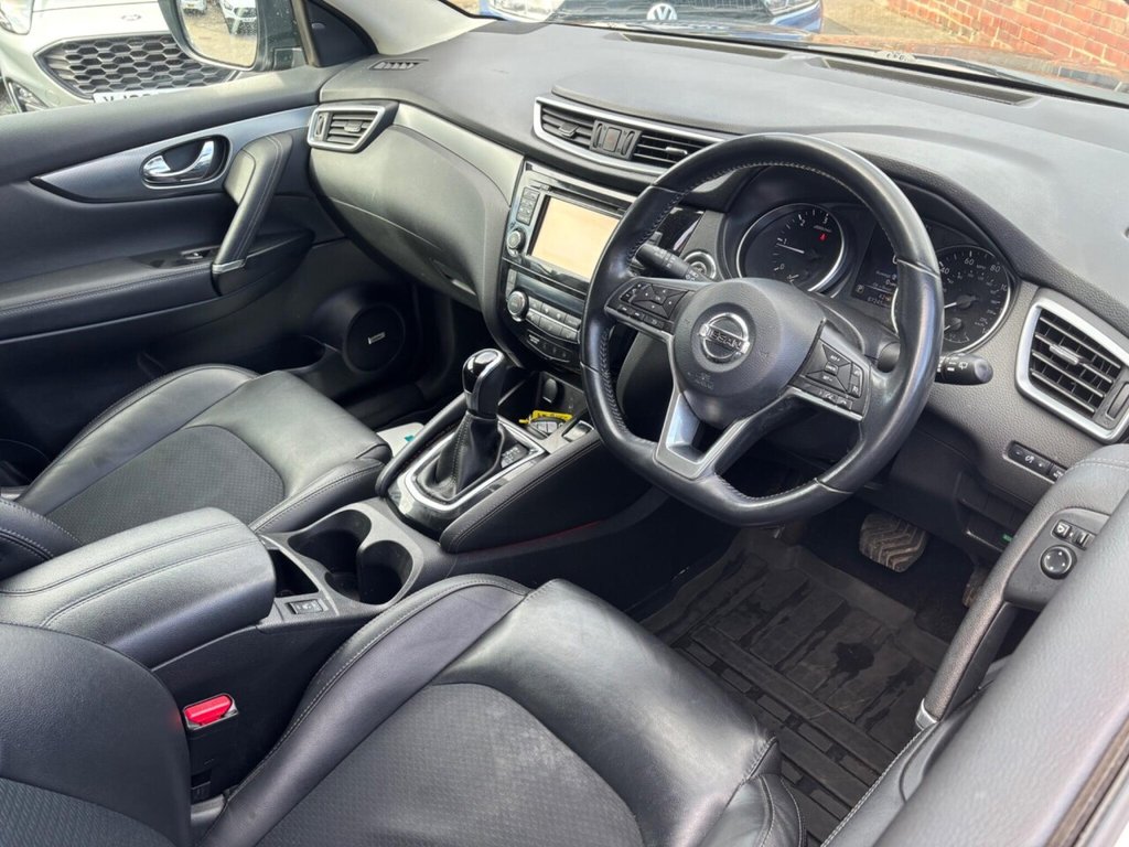 Used Nissan Qashqai 2017 for sale - 78145317: Photo 12