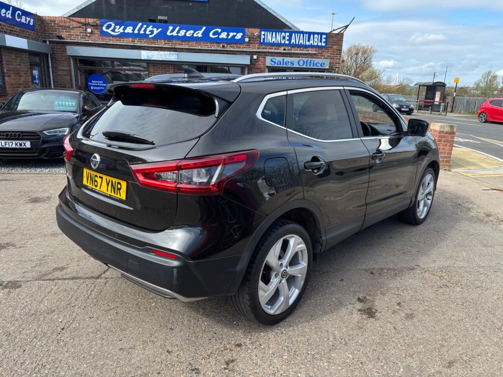 Used Nissan Qashqai 2017 for sale - 78145317: Photo 13