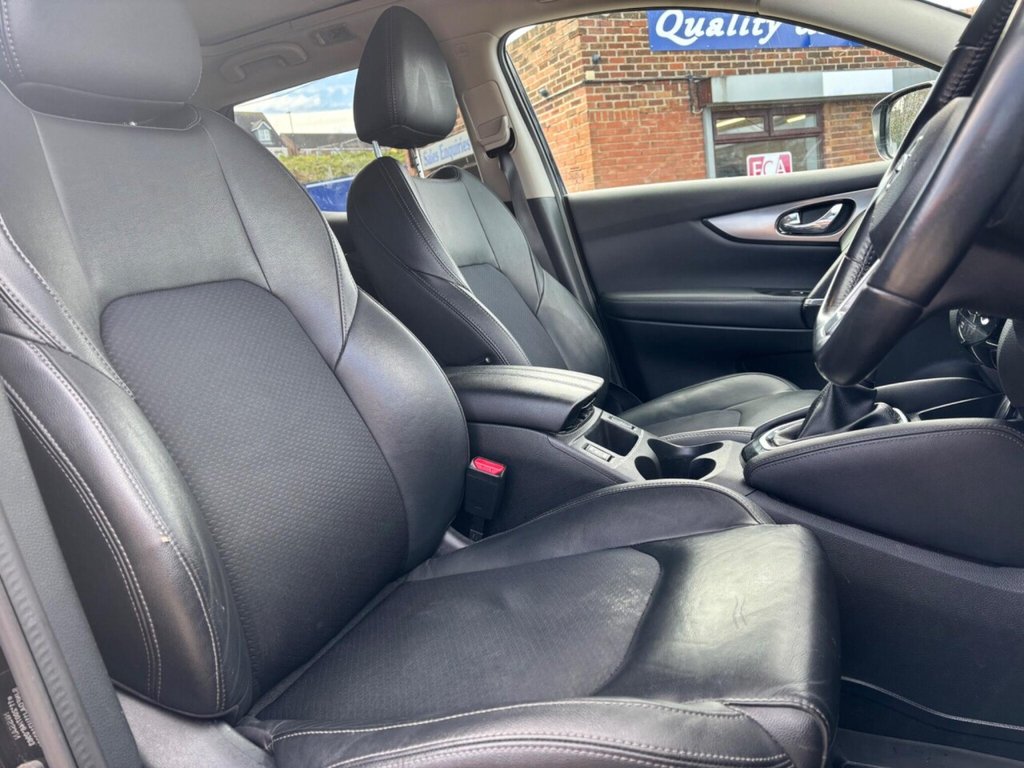 Used Nissan Qashqai 2017 for sale - 78145317: Photo 14