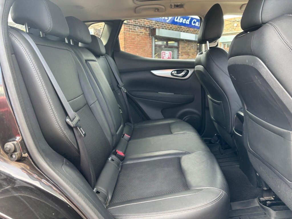 Used Nissan Qashqai 2017 for sale - 78145317: Photo 15