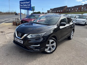 Used Nissan Qashqai 2017 for sale - 78145317: Photo