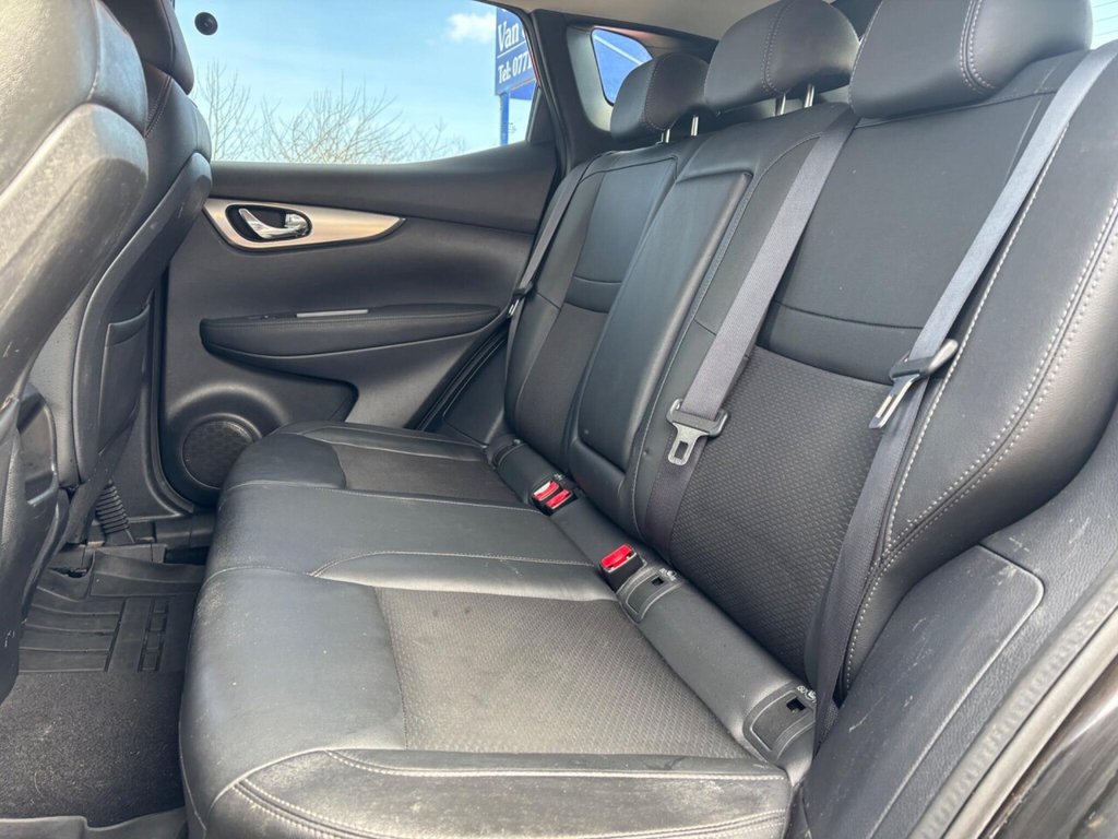 Used Nissan Qashqai 2017 for sale - 78145317: Photo 20