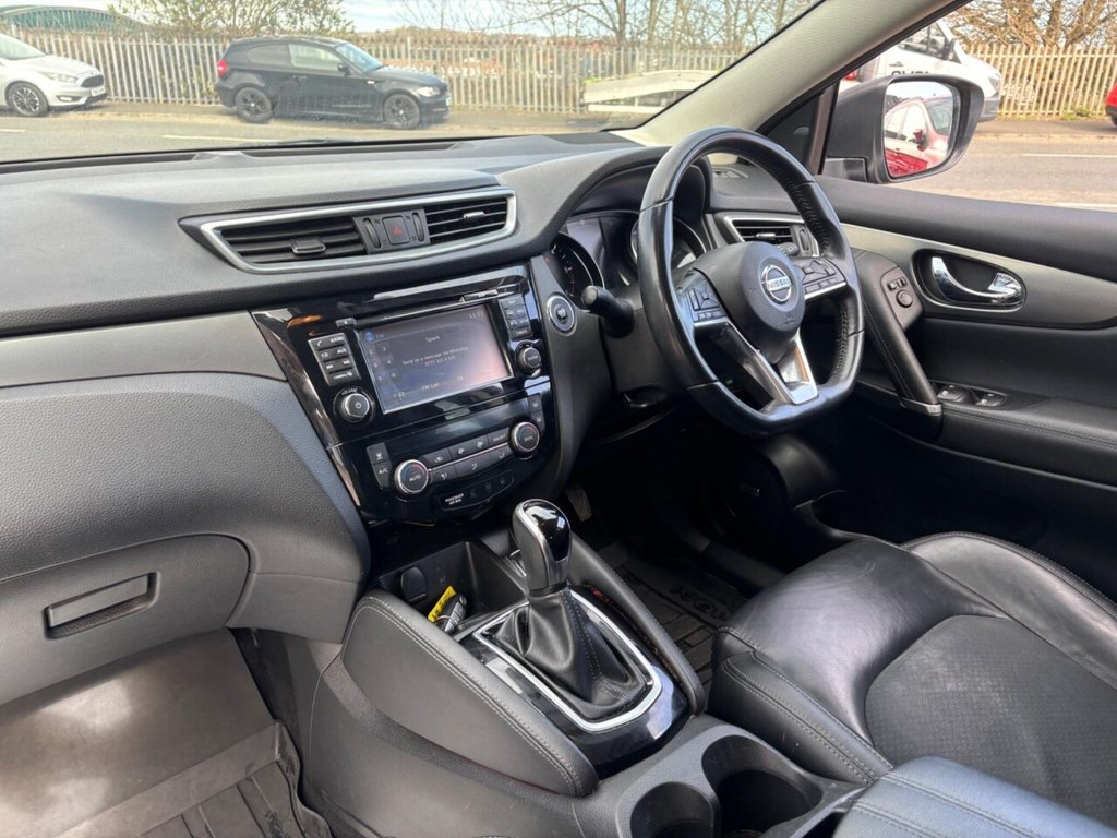 Used Nissan Qashqai 2017 for sale - 78145317: Photo 24