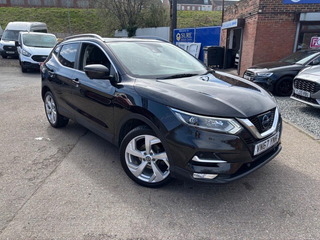 Used Nissan Qashqai 2017 for sale - 78145317: Photo 3