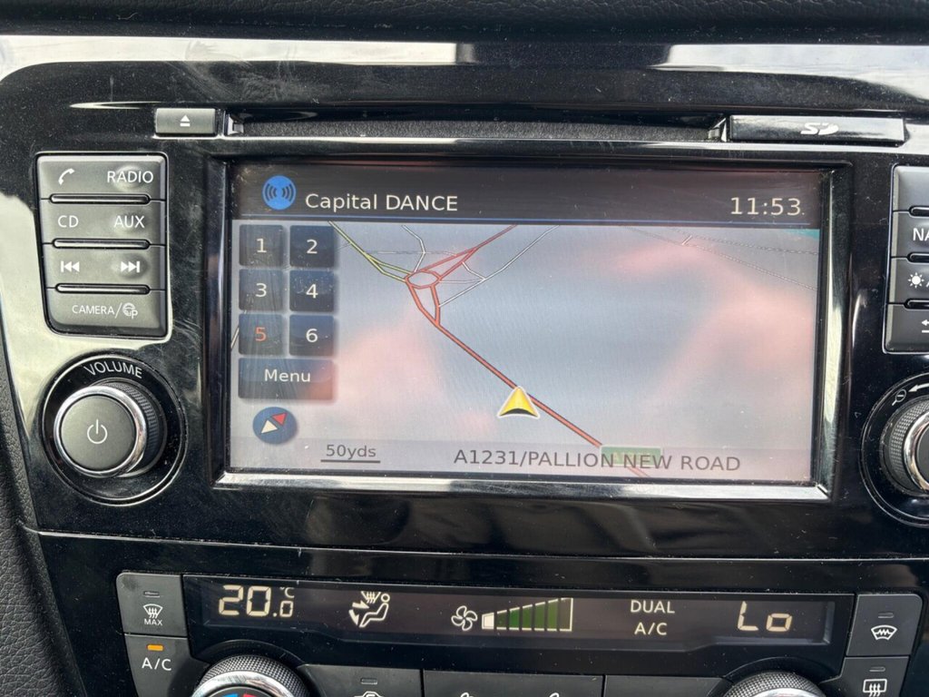 Used Nissan Qashqai 2017 for sale - 78145317: Photo 35