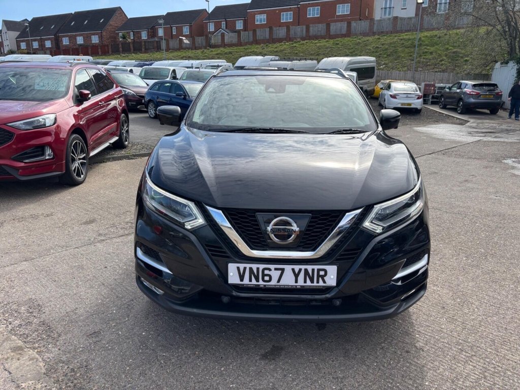 Used Nissan Qashqai 2017 for sale - 78145317: Photo 4