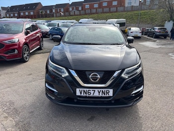 Used Nissan Qashqai 2017 for sale - 78145317: Photo