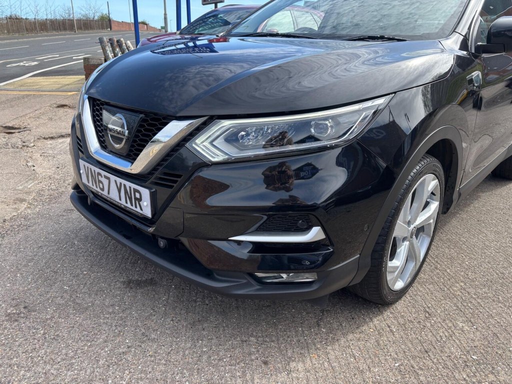 Used Nissan Qashqai 2017 for sale - 78145317: Photo 7