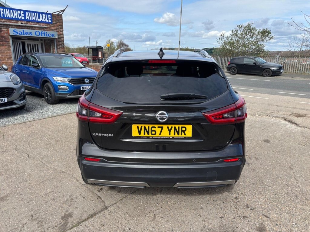 Used Nissan Qashqai 2017 for sale - 78145317: Photo 8