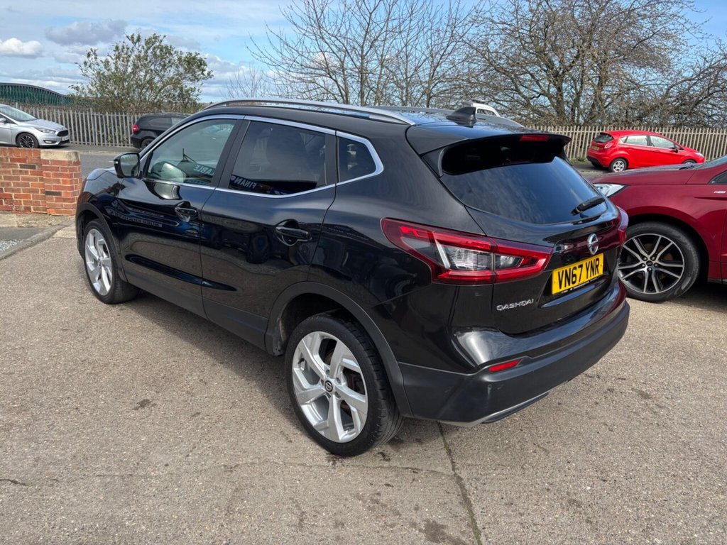 Used Nissan Qashqai 2017 for sale - 78145317: Photo 9