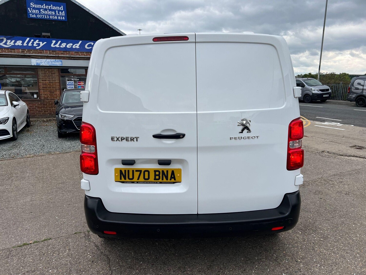 Used Peugeot Expert 2020 for sale - 76027123: Photo 6