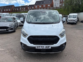 Used Ford Transit Custom 2023 for sale - 78607612: Photo