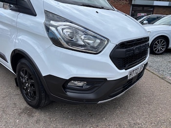 Used Ford Transit Custom 2023 for sale - 78607612: Photo