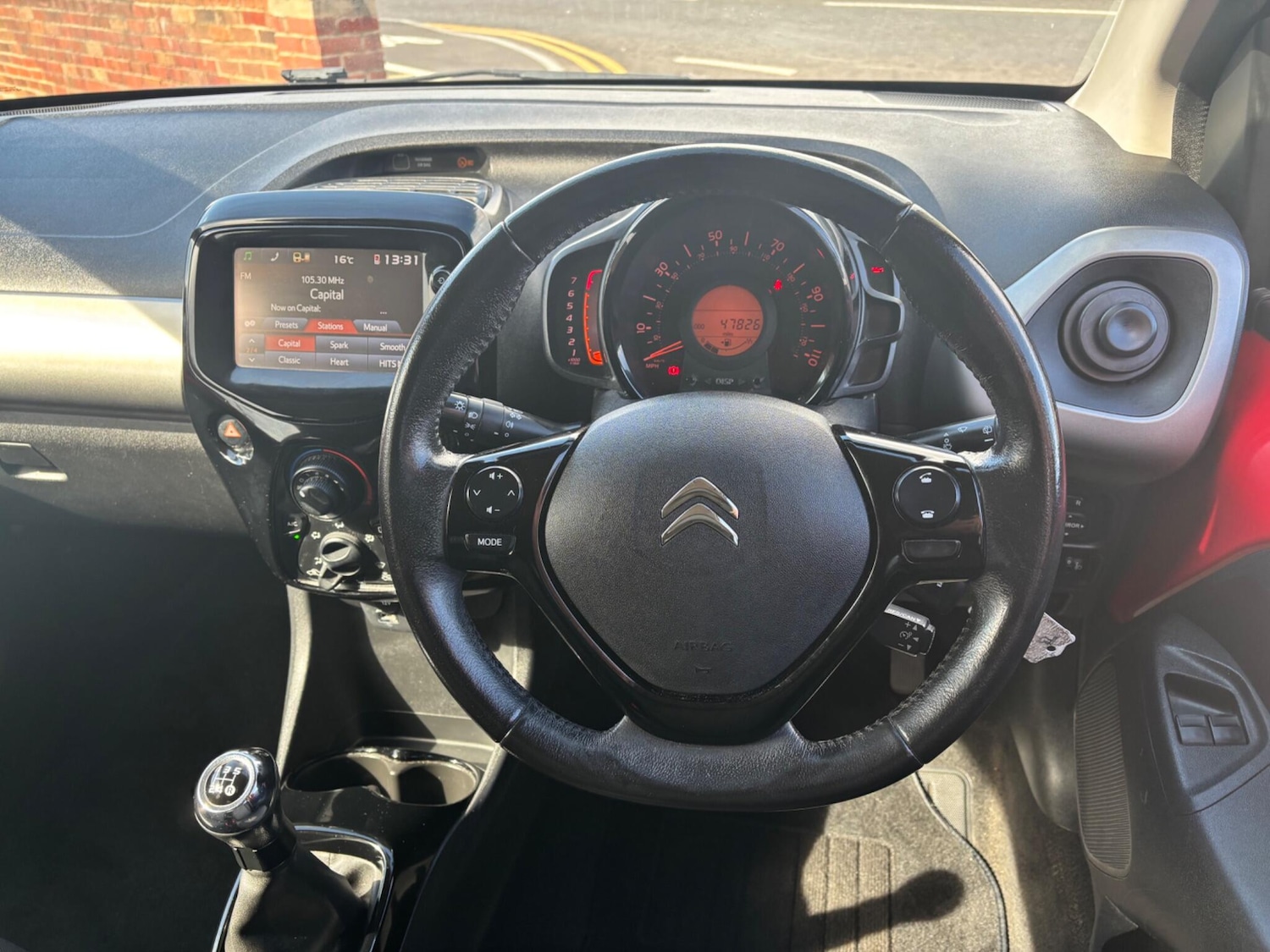 Used Citroen C1 2016 for sale - 76027125: Photo 11