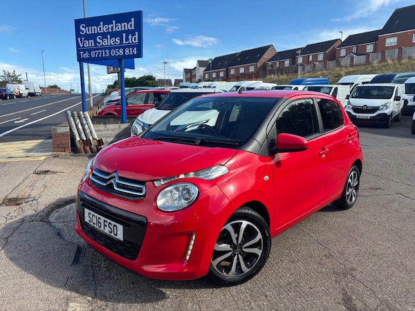 Used Citroen C1 2016 for sale - 76027125: Photo 1