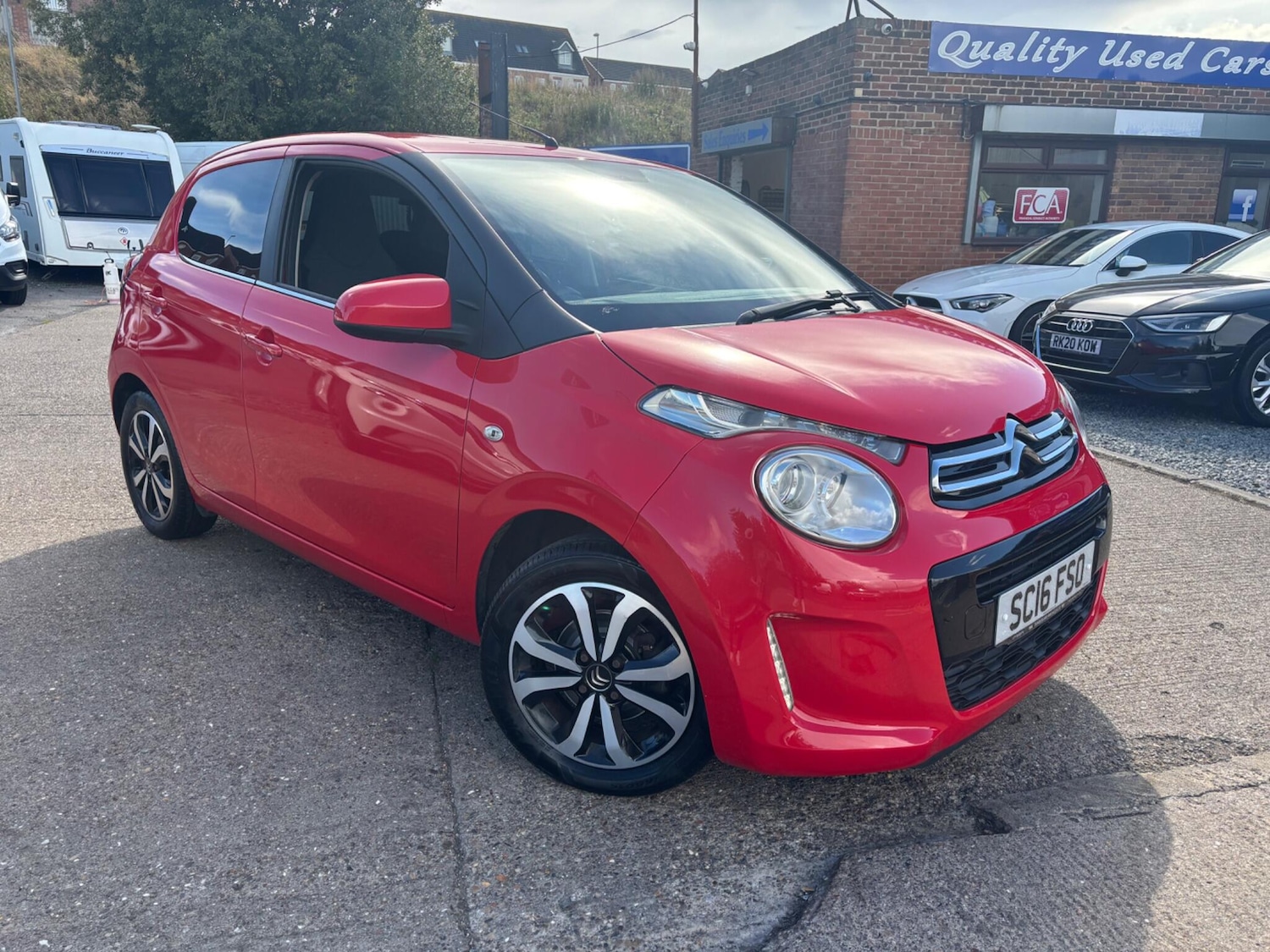 Used Citroen C1 2016 for sale - 76027125: Photo 2