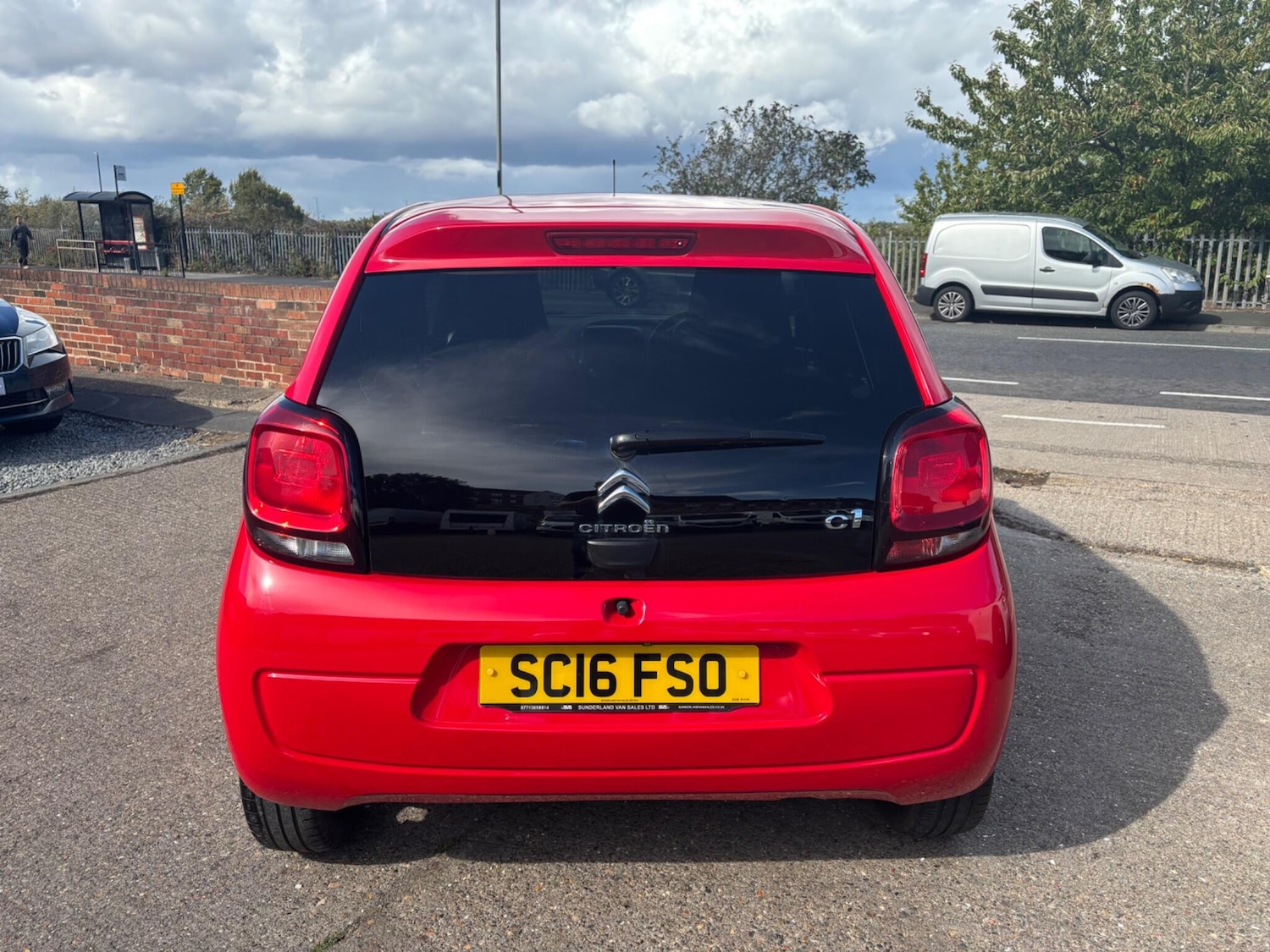 Used Citroen C1 2016 for sale - 76027125: Photo 3