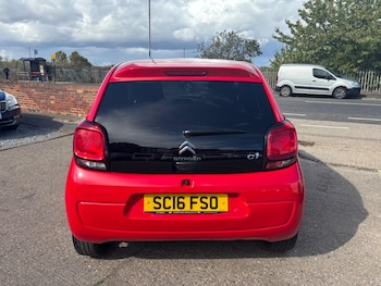 Used Citroen C1 2016 for sale - 76027125: Photo