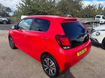 Used Citroen C1 2016 for sale - 76027125: Photo