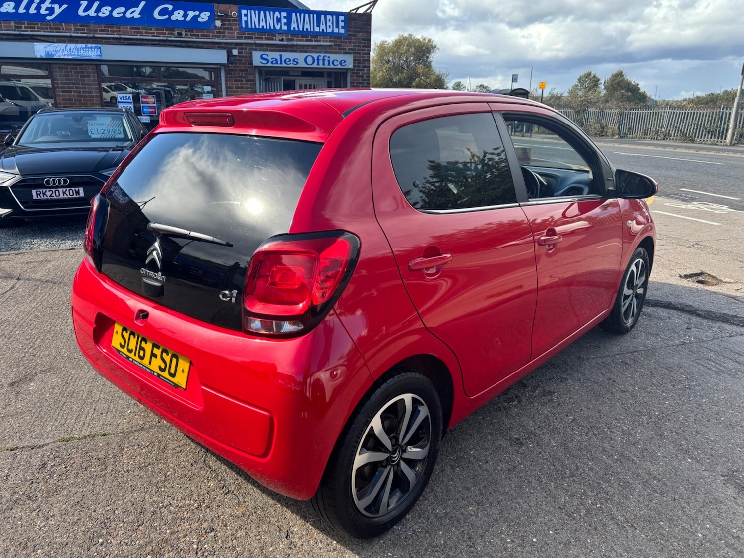 Used Citroen C1 2016 for sale - 76027125: Photo 5
