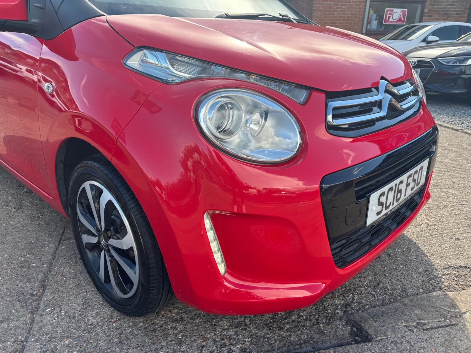 Used Citroen C1 2016 for sale - 76027125: Photo 6
