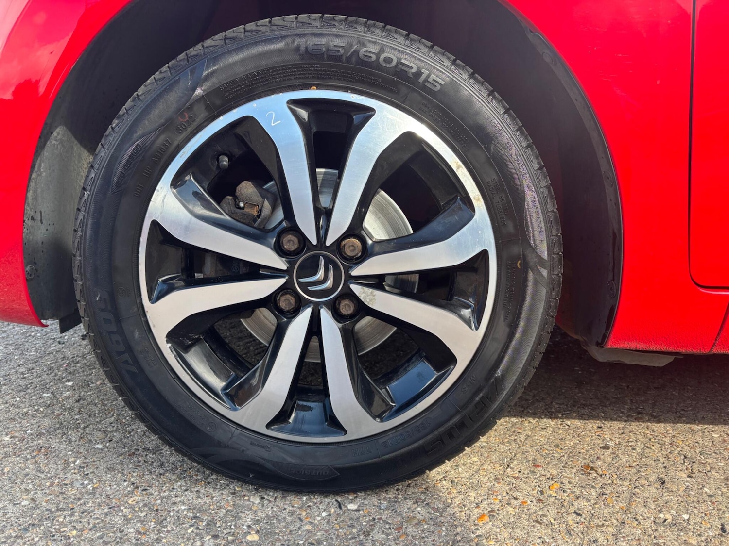 Used Citroen C1 2016 for sale - 76027125: Photo 8