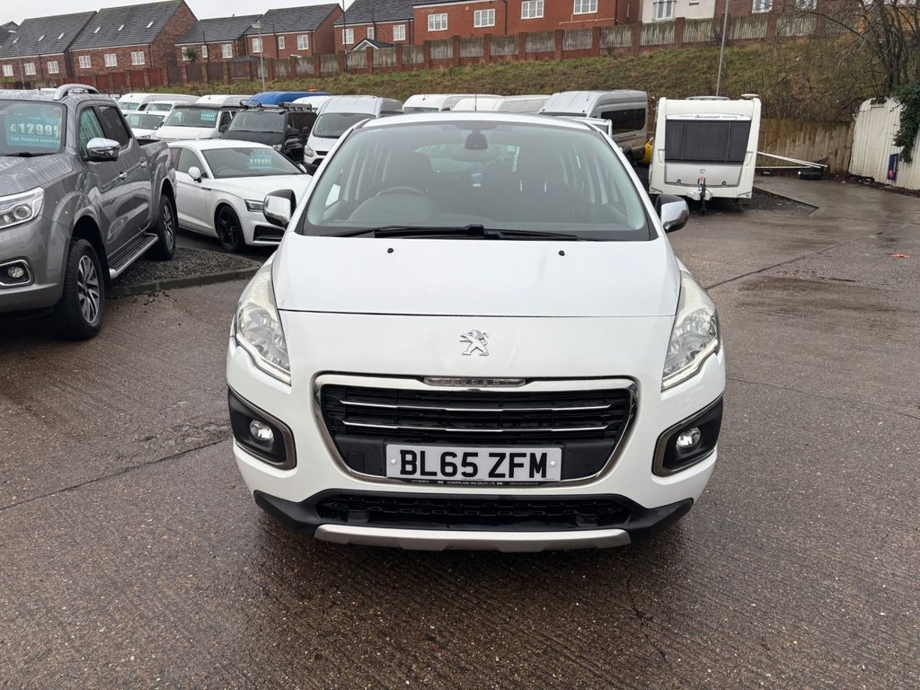 Used Peugeot 3008 2016 for sale - 77263416: Photo 2