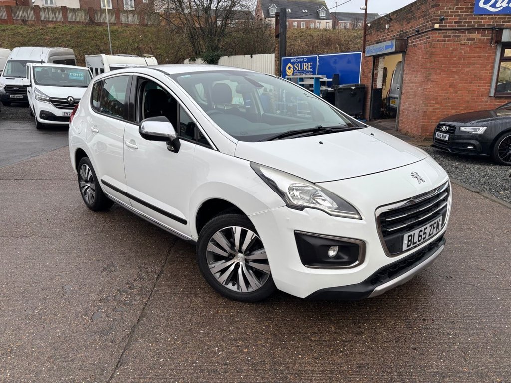 Used Peugeot 3008 2016 for sale - 77263416: Photo 3