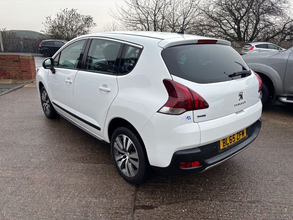 Used Peugeot 3008 2016 for sale - 77263416: Photo 4