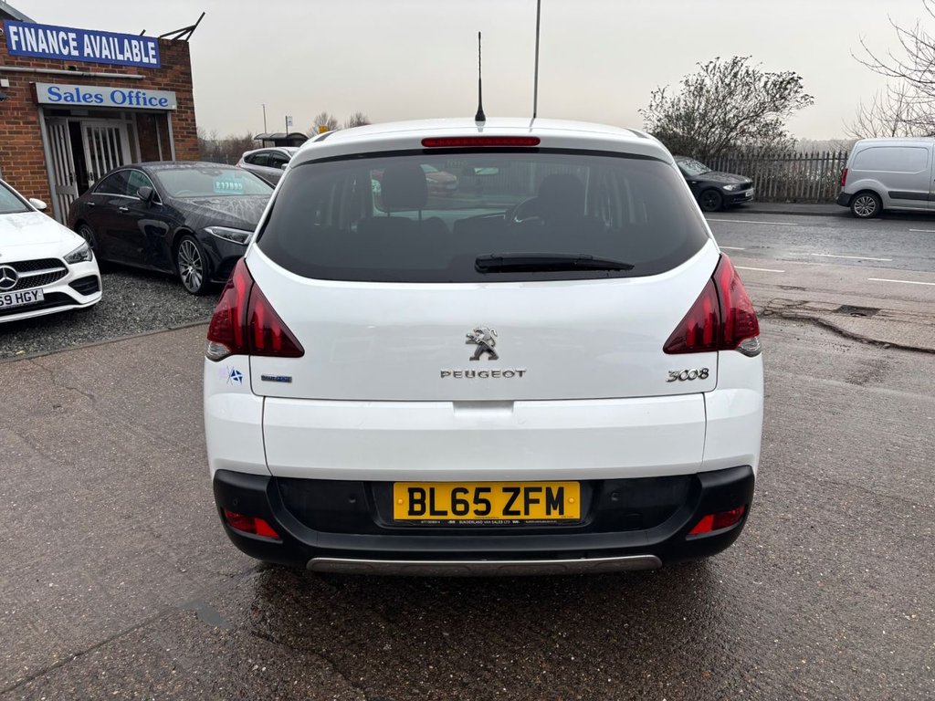 Used Peugeot 3008 2016 for sale - 77263416: Photo 5