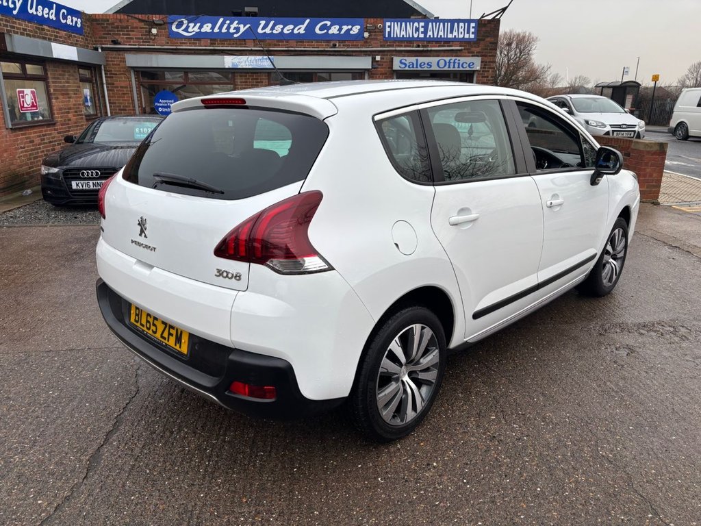 Used Peugeot 3008 2016 for sale - 77263416: Photo 6